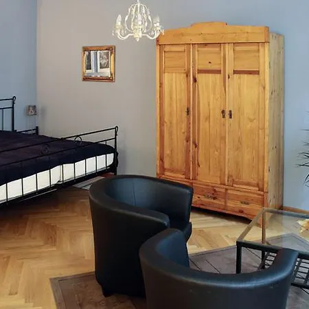 Appartement-zwinger شقة دريسدن